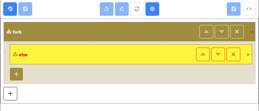 Syntax Error Highlight