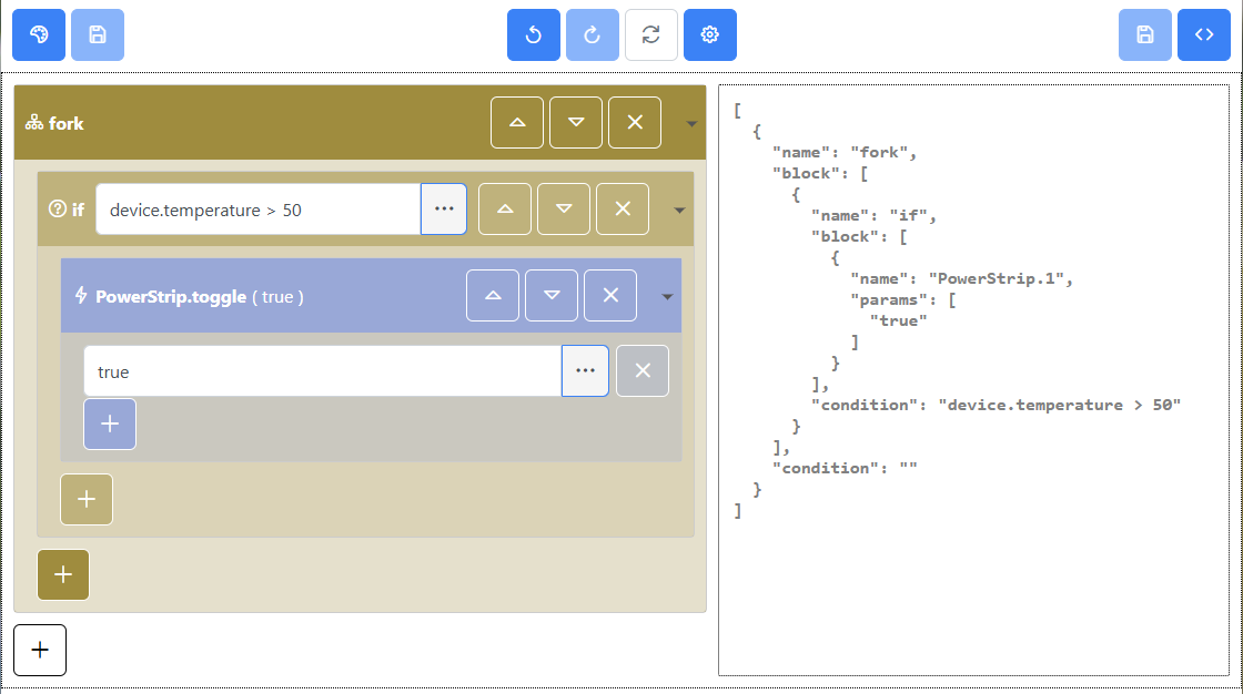 Visual Editor Overview